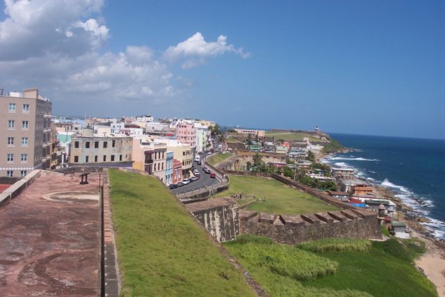 San Juan Coast